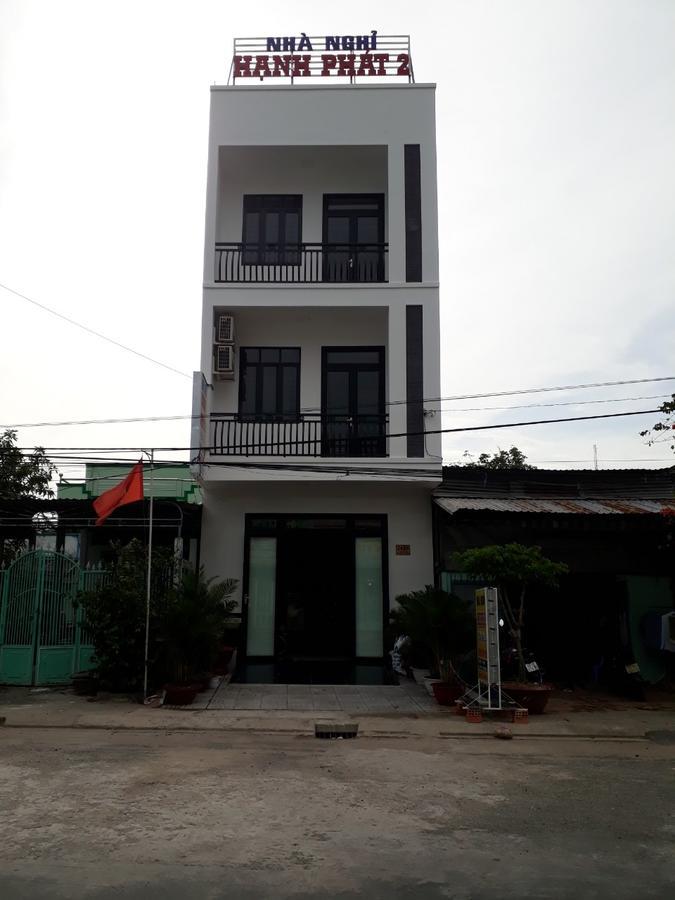 Hanh Phat 2 Guesthouse Cai Rang المظهر الخارجي الصورة