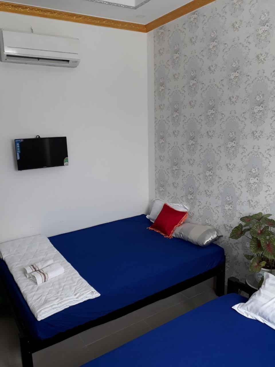 Hanh Phat 2 Guesthouse Cai Rang المظهر الخارجي الصورة