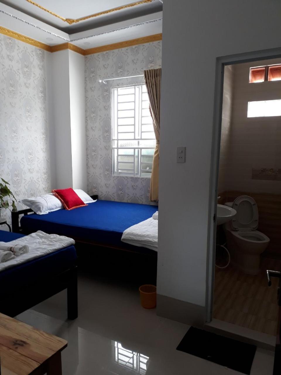 Hanh Phat 2 Guesthouse Cai Rang المظهر الخارجي الصورة